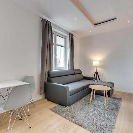 Gdynia Comfort Apartments Władysława IV Zewnętrze zdjęcie