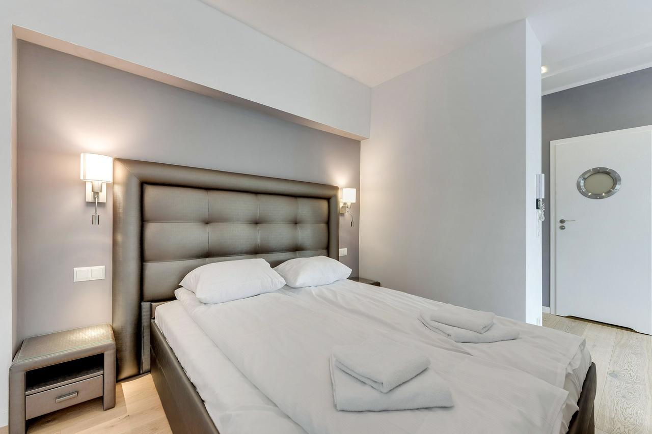 Gdynia Comfort Apartments Władysława IV Zewnętrze zdjęcie
