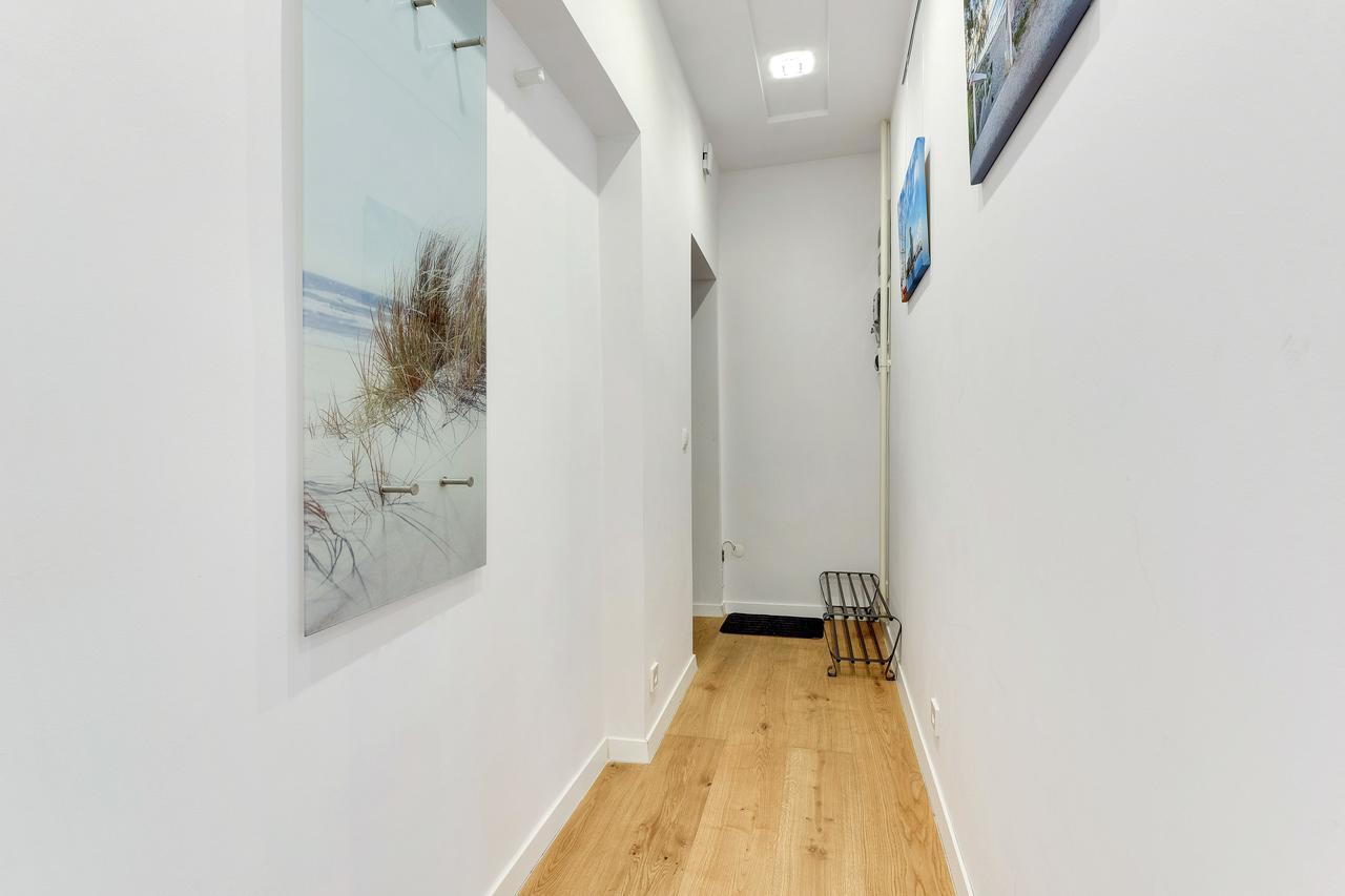 Gdynia Comfort Apartments Władysława IV Zewnętrze zdjęcie