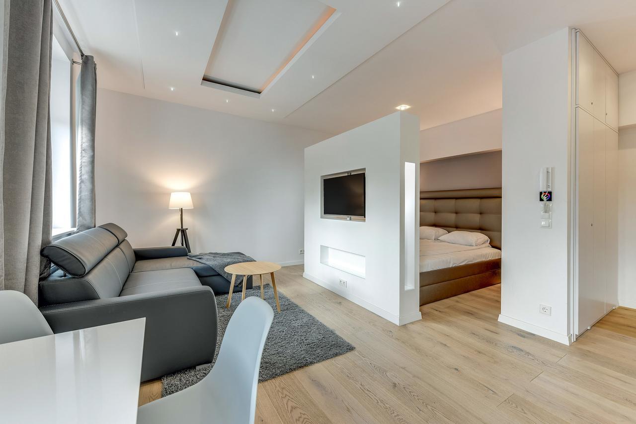 Gdynia Comfort Apartments Władysława IV Zewnętrze zdjęcie