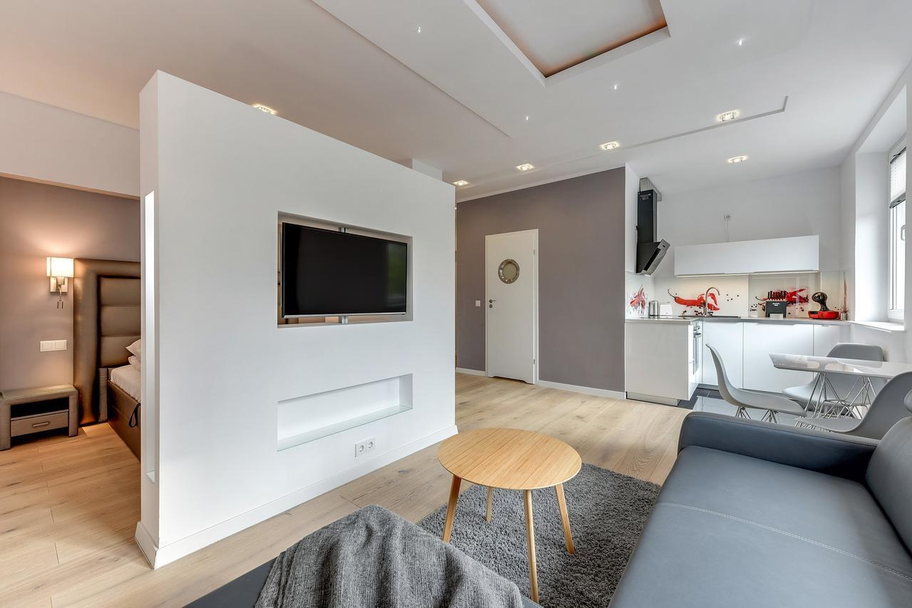 Gdynia Comfort Apartments Władysława IV Zewnętrze zdjęcie