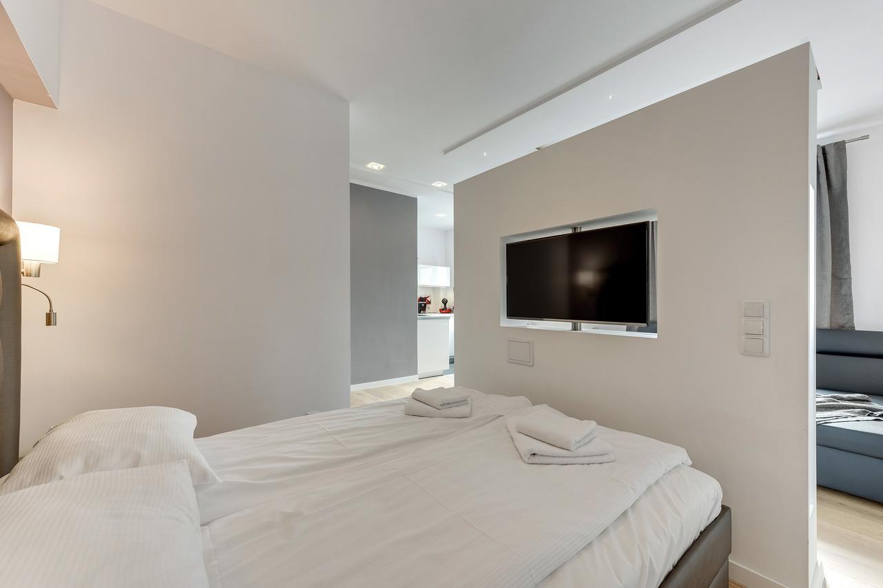 Gdynia Comfort Apartments Władysława IV Zewnętrze zdjęcie