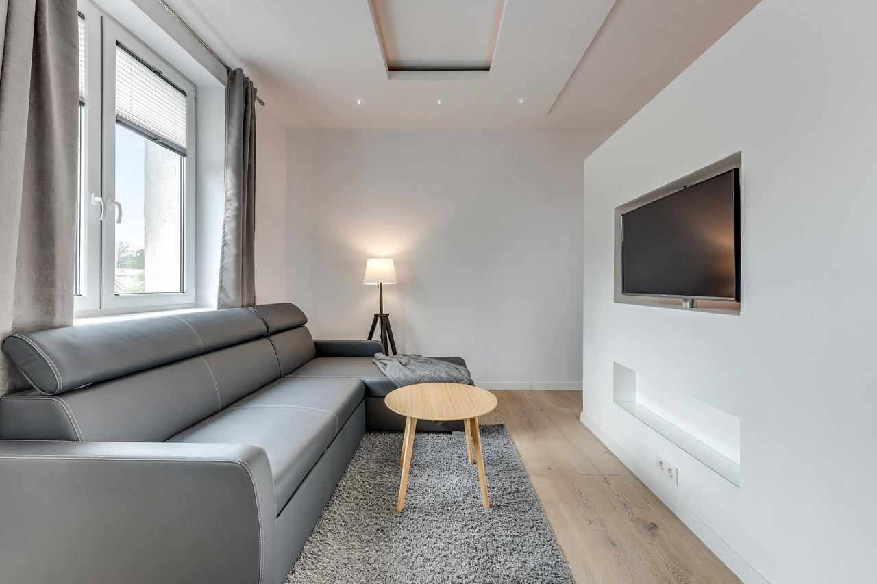 Gdynia Comfort Apartments Władysława IV Zewnętrze zdjęcie