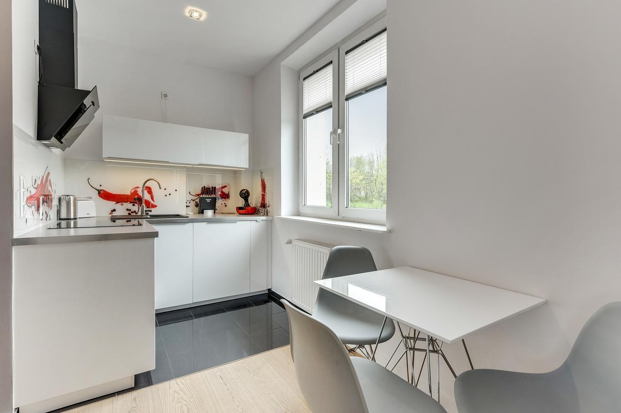 Gdynia Comfort Apartments Władysława IV Zewnętrze zdjęcie