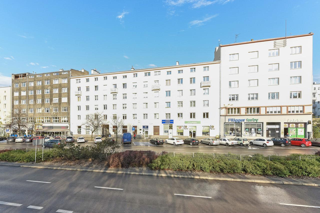 Gdynia Comfort Apartments Władysława IV Zewnętrze zdjęcie