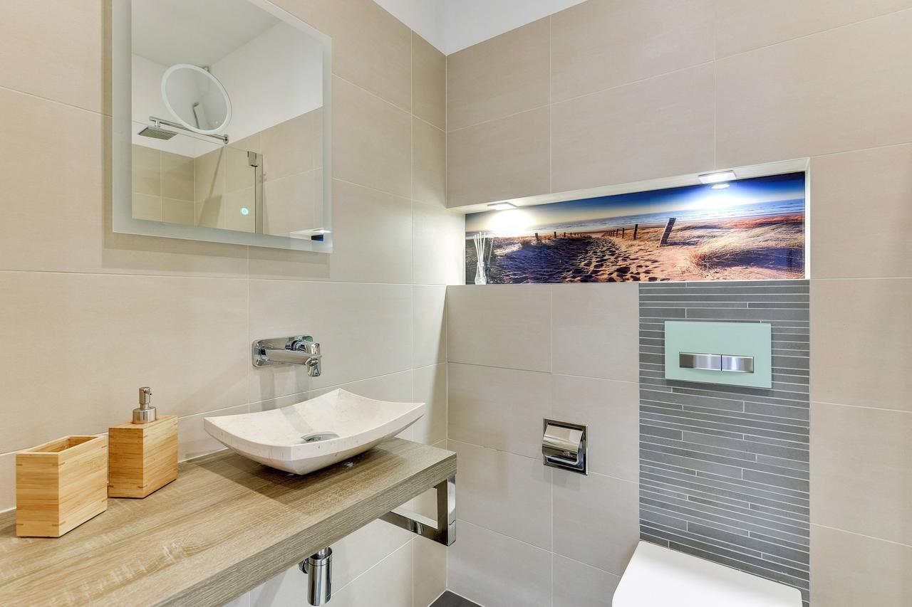 Gdynia Comfort Apartments Władysława IV Zewnętrze zdjęcie