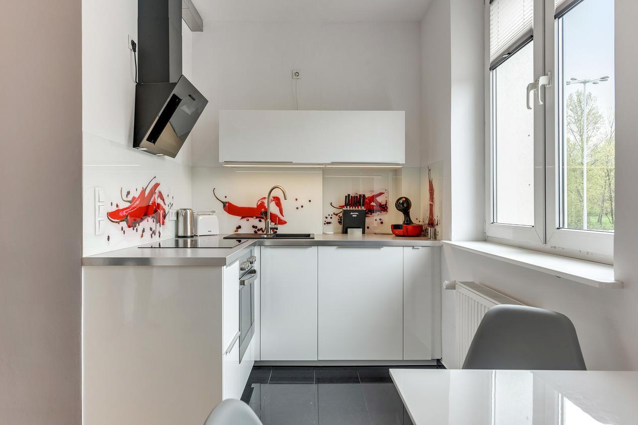 Gdynia Comfort Apartments Władysława IV Zewnętrze zdjęcie