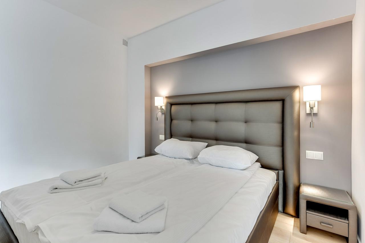 Gdynia Comfort Apartments Władysława IV Zewnętrze zdjęcie